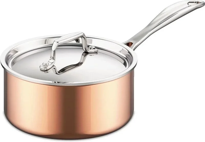 Austin and Barbeque AABQ Pro 16 x 8 cm / 1,5 l, kopparfinish