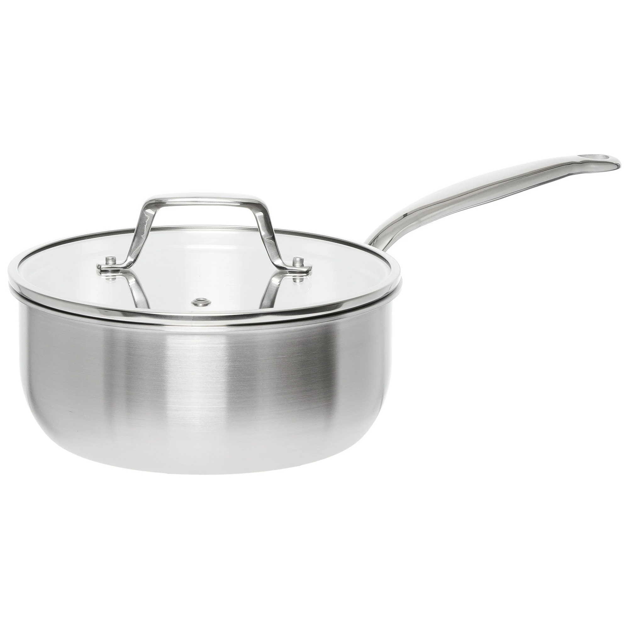 Mareld 5-Ply kastrull sauteuse 2,5 l