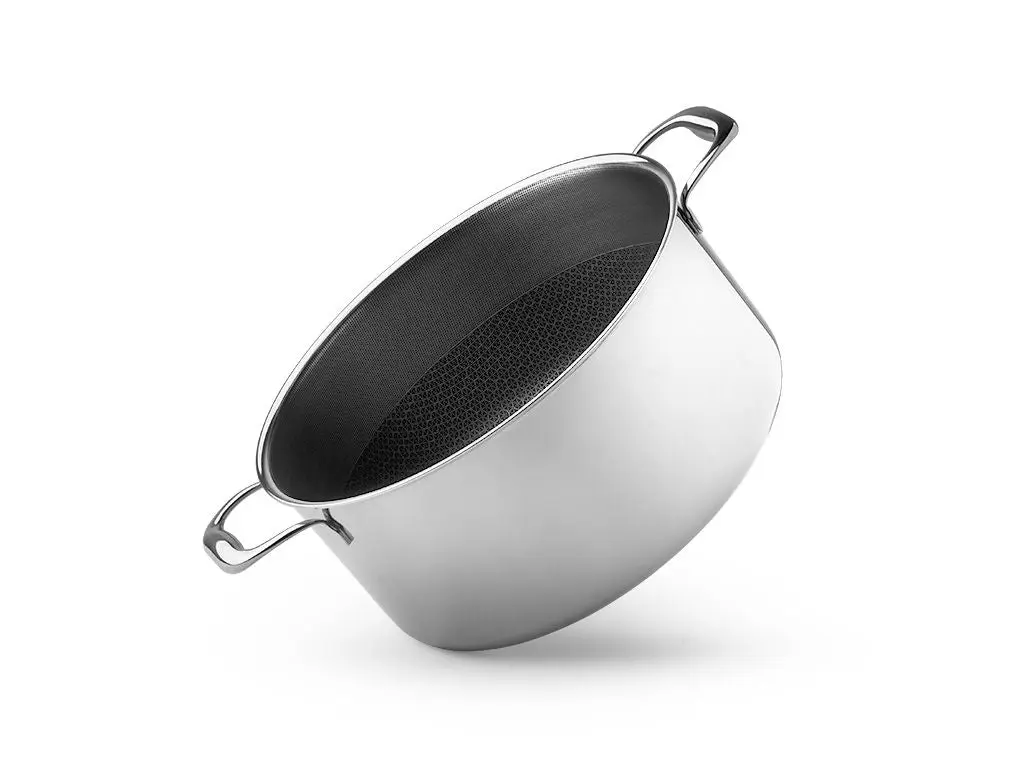 Onyx Cookware Onyx Cookware Kastrull 28 cm, hybrid non-stick