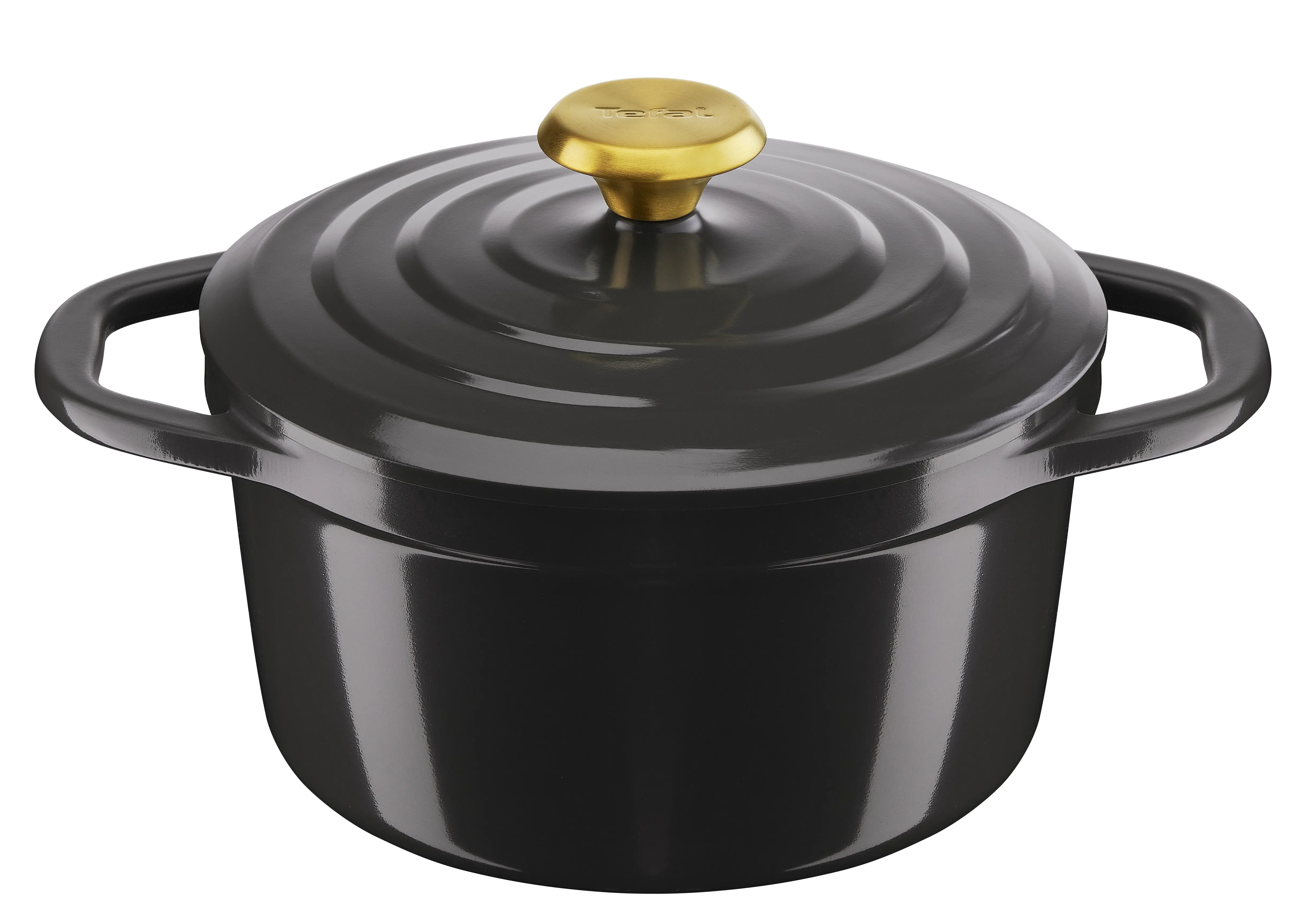Tefal Air Stewpot 20 cm / 3,1 l, grå
