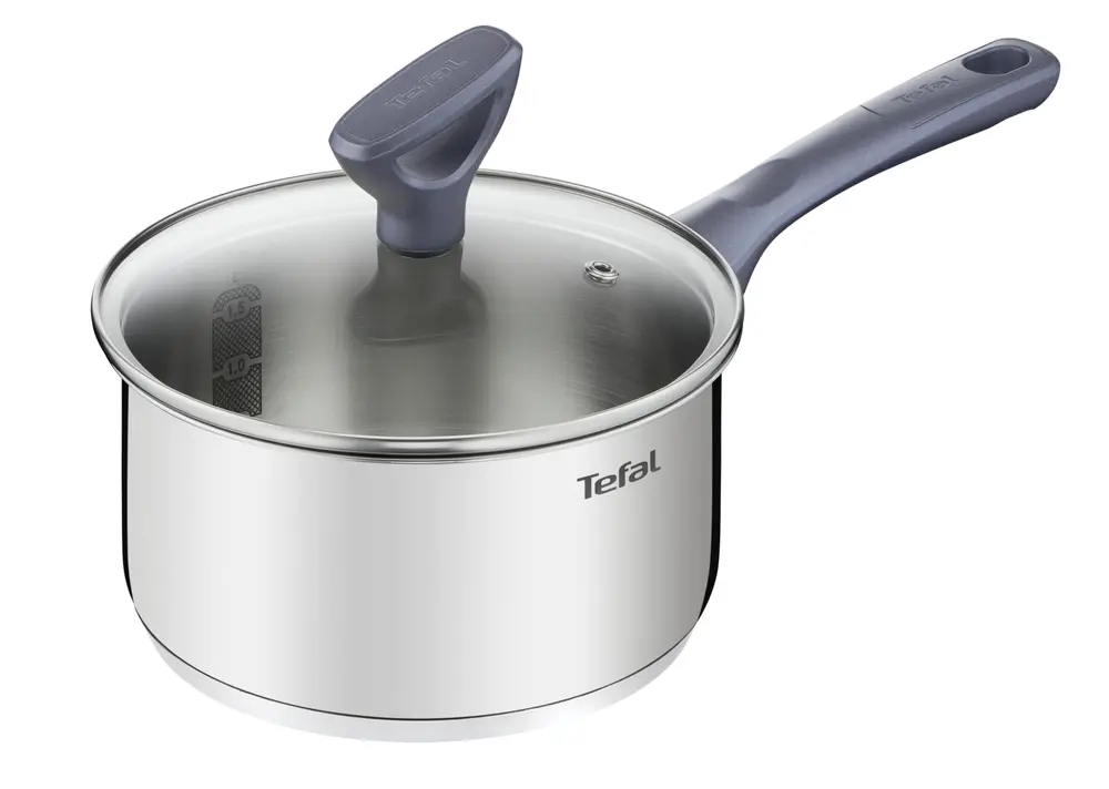 Tefal Daily Cook Saucepan 16 cm / 1,5 l, med glaslock