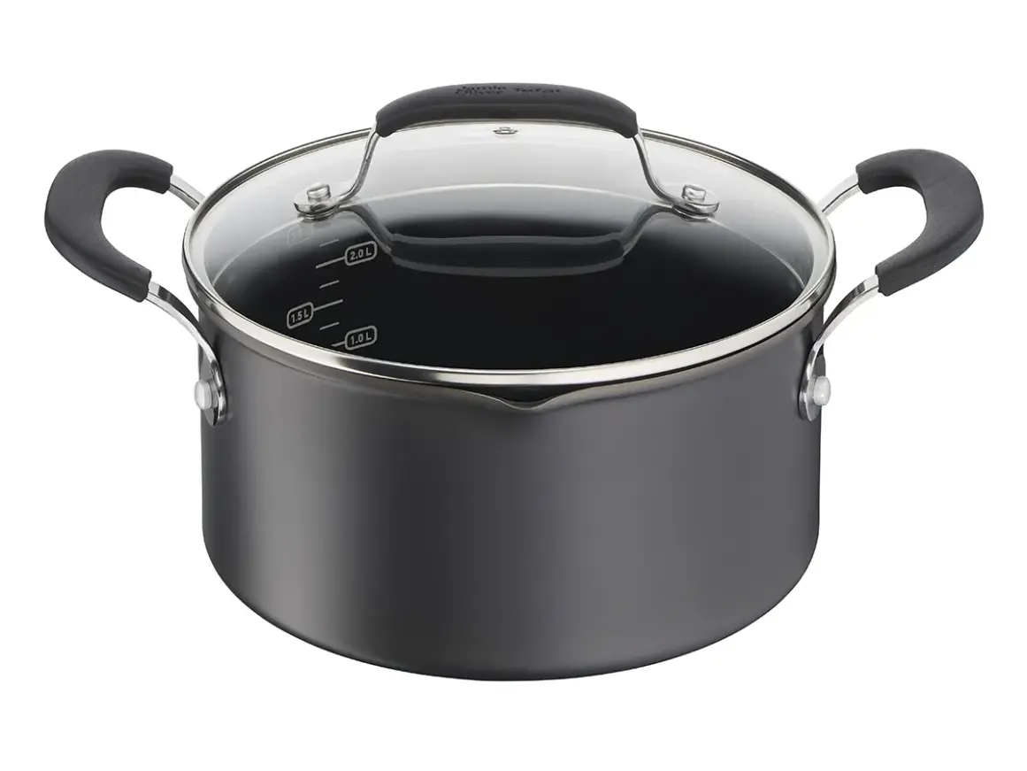 Tefal Jamie Oliver Quick & Easy HA Stewpot 20 cm / 3 l, med lock